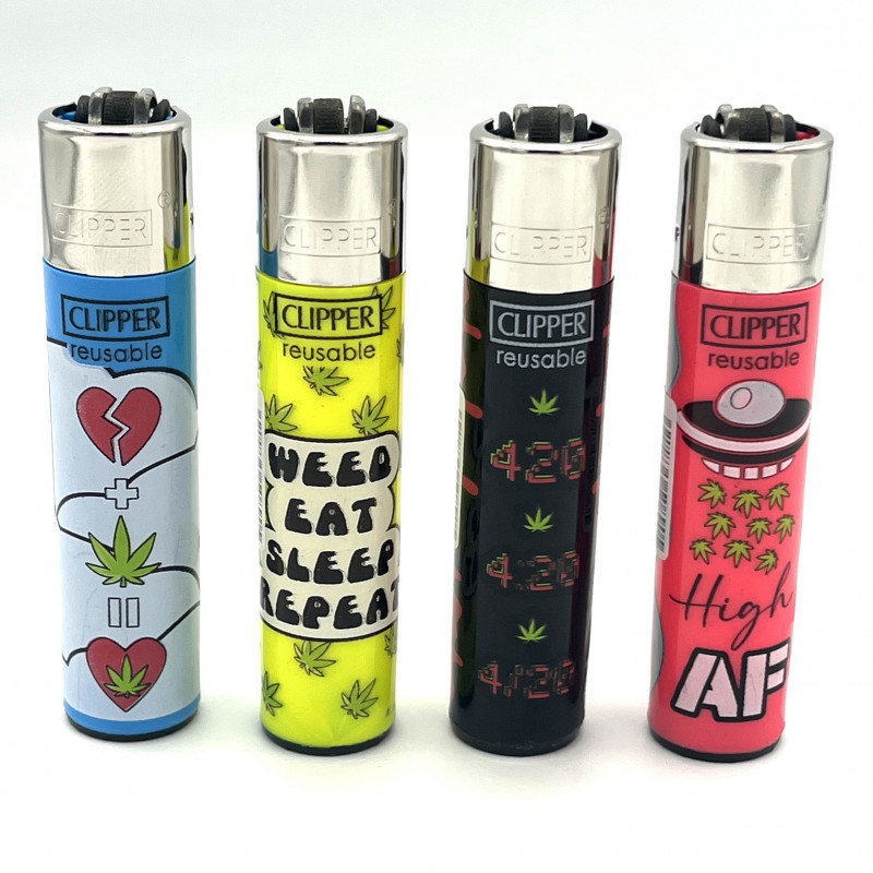 Clipper Lighters Weed Tricks