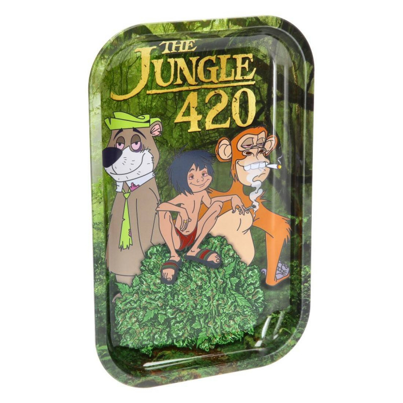 Plateau Jungle 420