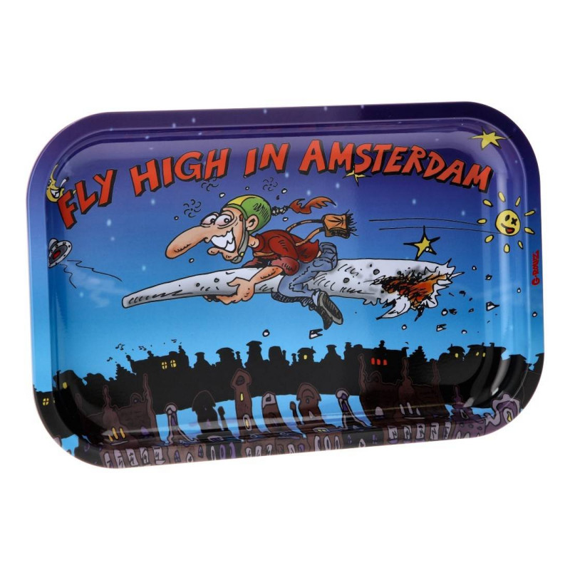 Plateau Amsterdam Fly High