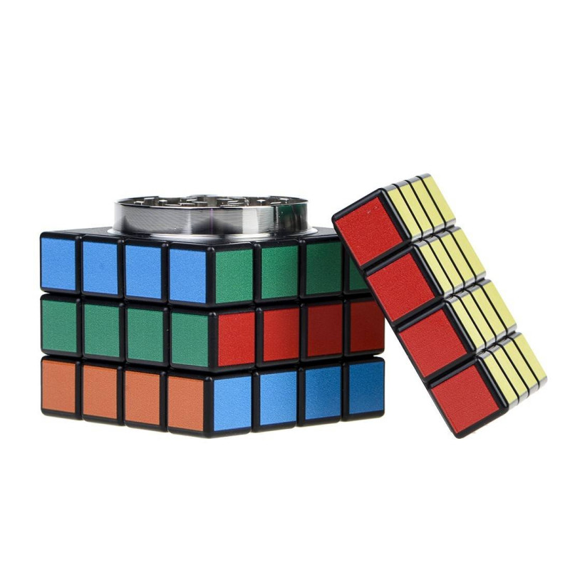 Grinder Rubiks Cube